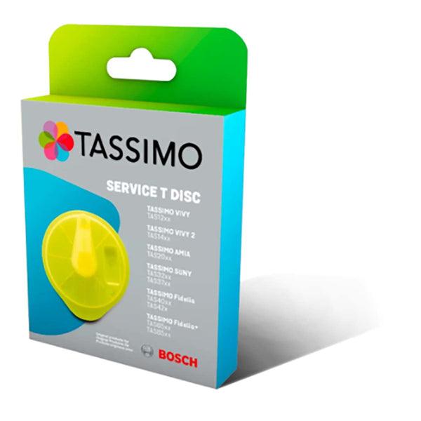 T-Disc Tassimo-Maschine Gelb - handy.ch