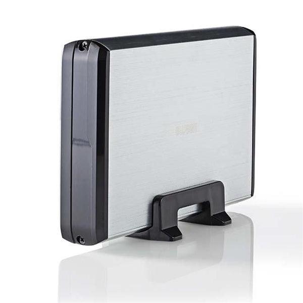 Festplattengehäuse | 3.5 " | SATA II | USB2.0 | USB Type-A | Aluminium - handy.ch