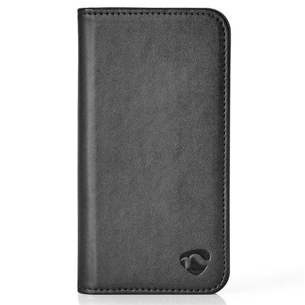 Schutzhülle | Benutzt für: Samsung | Samsung Galaxy J6 Plus 2018 | Geeignet für 1 Kart | Schwarz | PU / TPU | Einstellbae Modi - handy.ch