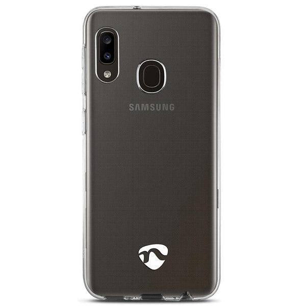 Sehr Weiche Schutzhülle | Geeignet für: Samsung | Samsung Galaxy A20e | Transparent - handy.ch