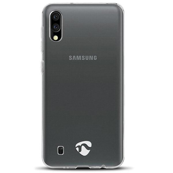 Sehr Weiche Schutzhülle | Benutzt für: Samsung | Samsung Galaxy M10 | Transparent | TPU - handy.ch