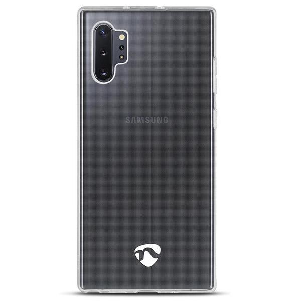 Sehr Weiche Schutzhülle | Benutzt für: Samsung | Samsung Galaxy Note 10 Plus | Transparent | TPU - handy.ch