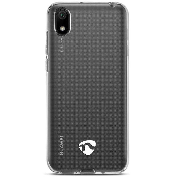 Sehr Weiche Schutzhülle | Geeignet für: Huawei | Huawei Y5 2019 / Honor 8s | Transparent | TPU - handy.ch