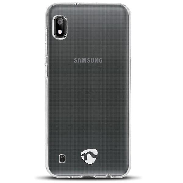Sehr Weiche Schutzhülle | Geeignet für: Samsung | Samsung Galaxy A10 | Transparent | TPU - handy.ch