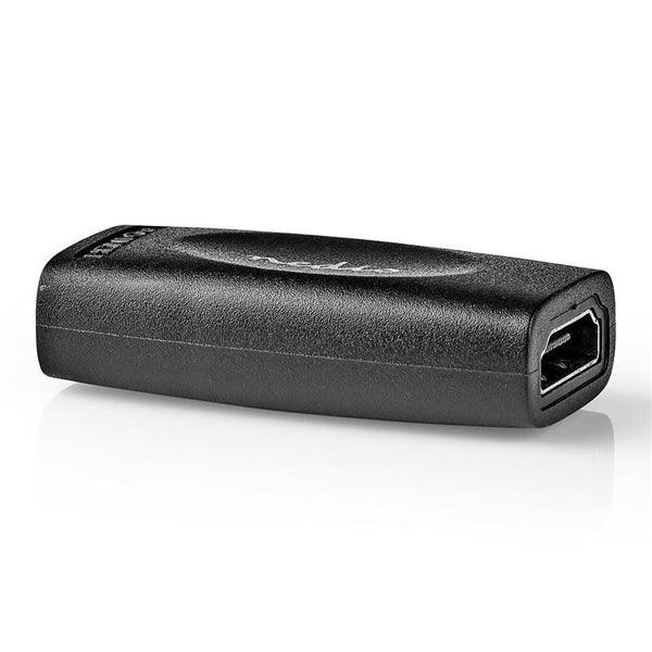 HDMI  Repeater | 25.0 m | 4K@60Hz | 6 Gbps | ABS | Anthrazit - handy.ch