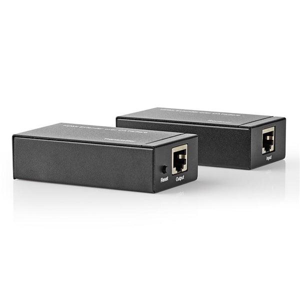 HDMI  Extender | Über CAT6 | up to 60.0 m | 1080p | 1.65 Gbps | Metall | Anthrazit - handy.ch