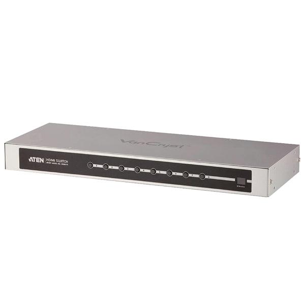 HDMI-A/V-Switch mit 8 Ports und Infrarot-Fernbedienung - handy.ch