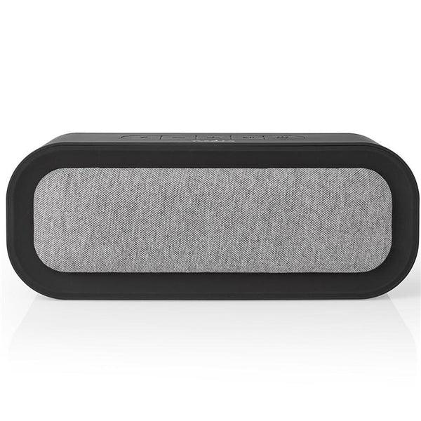 Bluetooth®-Lautsprecher | Batteriespielzeit: bis zu 6 Stunden | Handgerät | 30 W | Mono | Eingebautes Mikro | IPX4 | Grau / Schwarz - handy.ch