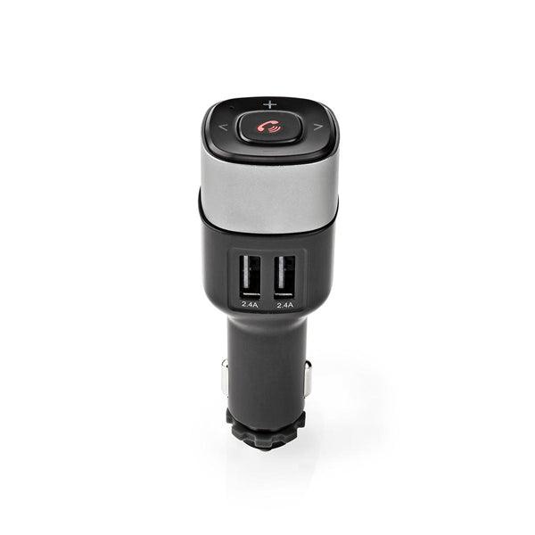 Bluetooth® Multi Adapter | Anschlüsse  Ausgang: 1x 3.5 mm | SBC | 7 hrs | Eingebautes Mikro | Lautstärke-Regler | Automatische Ausschaltfunktion | Grau / Schwarz - handy.ch
