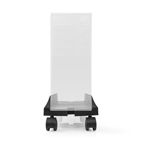 Desktop-Ständer | Einstellbare Breite / Vollbeweglich | 14.5 - 24.2 cm | 20 kg | Kunststoff / Metall | Schwarz - handy.ch