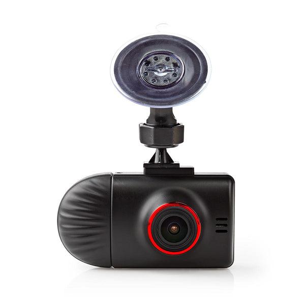 Dash Cam | 1440P@30fps | 12.0 MPixel | 2.31 " | LCD | Duale Kamera | Parksensor | Bewegungserkennung | Nachtsicht | Red / Schwarz - handy.ch