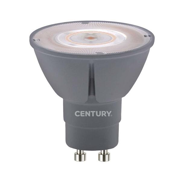 LED Lamp GU10 Faretto Spotlight Dicro Shop 90 12° 6.5 W (50W ALO) 500 lm 3000K - handy.ch