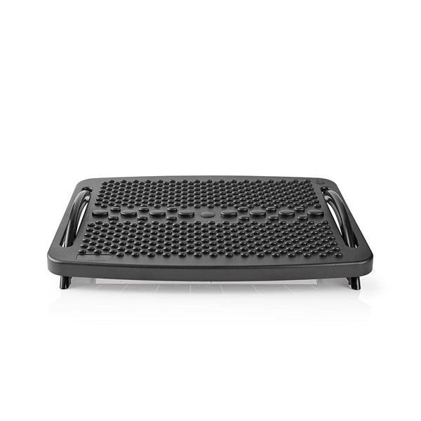 Feetrest | Verstellbarer Winkel | Schwarz | Kunststoff - handy.ch