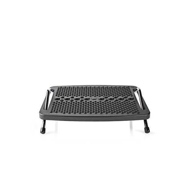 Feetrest | Verstellbarer Winkel | Schwarz | Kunststoff / Metall - handy.ch