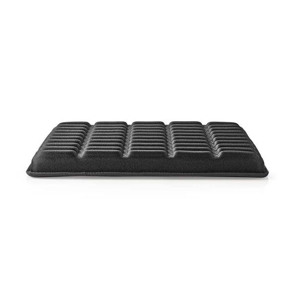 Ergonomisches Sitzpolster | Gel | Schwarz - handy.ch