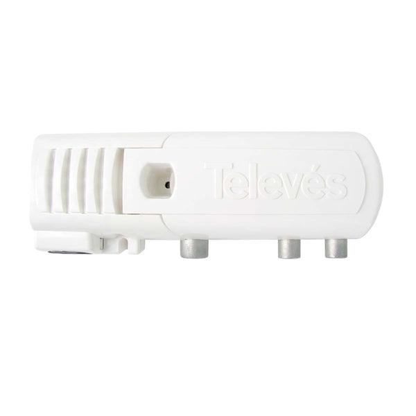 Kabel-TV Verstärker 22 dB 47-694 MHz 2 Ausgänge - handy.ch