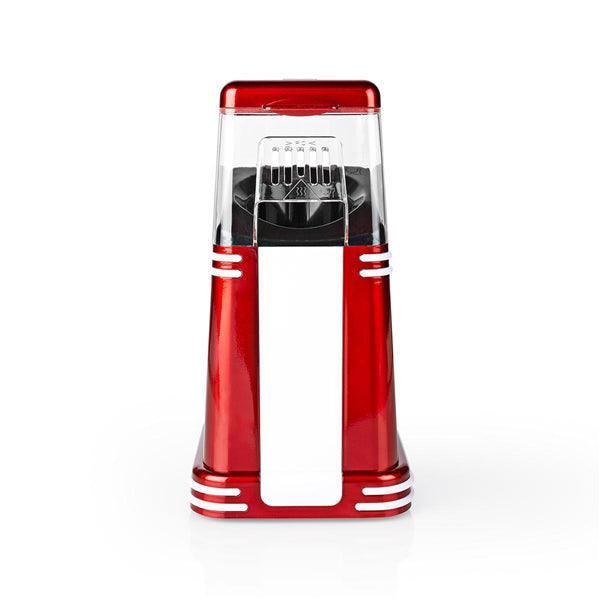 Popcorngerät | 1200 W | 2 - 4 min | Red / Weiss - handy.ch