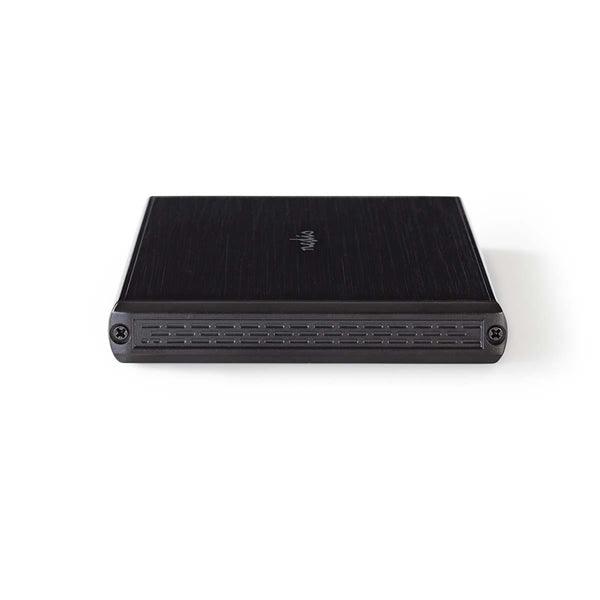 Festplattengehäuse | 2.5 " | SATA II | USB2.0 | USB Type-A | Aluminium - handy.ch