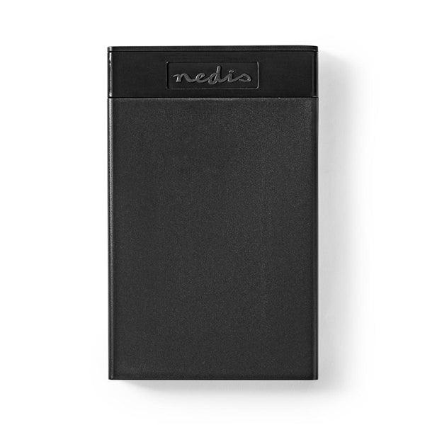 Festplattengehäuse | 2.5 " | SATA III 6 Gb/s | USB 3.1 Gen1 | USB Type-A | Plastik - handy.ch