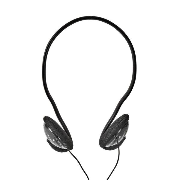 On-Ear-Kopfhörer mit Kabel | 3.5 mm | Kabellänge: 2.10 m | Schwarz - handy.ch