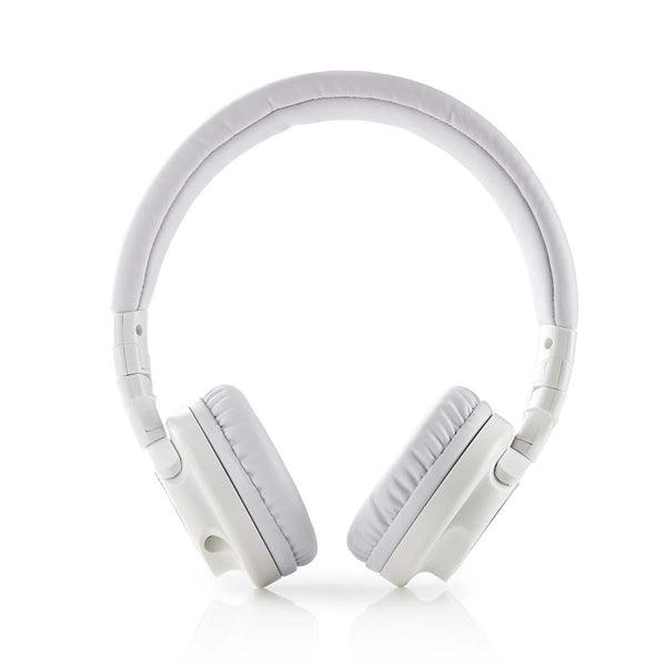 On-Ear-Kopfhörer mit Kabel | 3.5 mm | Seillänge: 1.20 m | Weiss - handy.ch