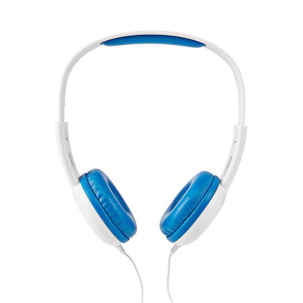 On-Ear-Kopfhörer mit Kabel | 3.5 mm | Kabellänge: 1.20 m | 82 dB | Blau - handy.ch