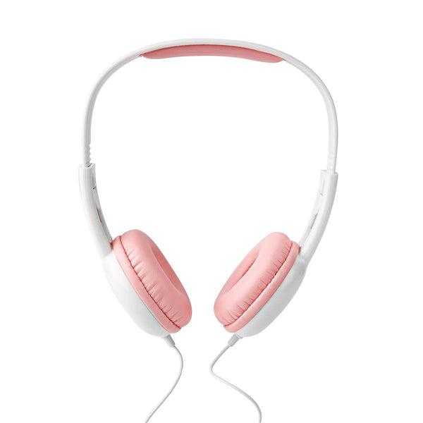 On-Ear-Kopfhörer mit Kabel | 3.5 mm | Kabellänge: 1.20 m | 82 dB | Pink - handy.ch