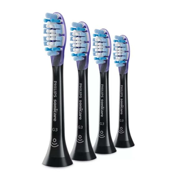 Philips Sonicare G3 Premium Gum Care Standard-Bürstenköpfe für Schallzahnbürste HX9054/33 - handy.ch