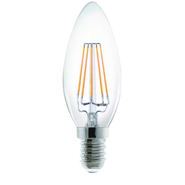 Glühlampe LED Vintage Kerze 2 W 245 lm 2700 K - handy.ch