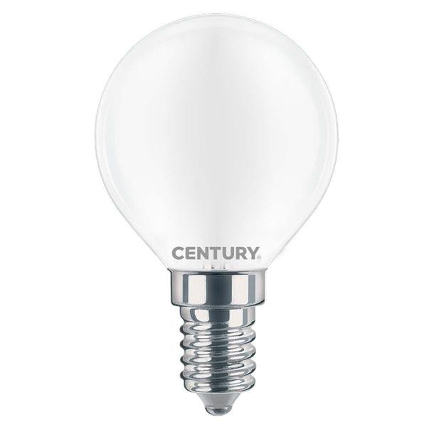 LED Satin Filament Lampe Sfera E14 6 W 806 lm 3000 K - handy.ch