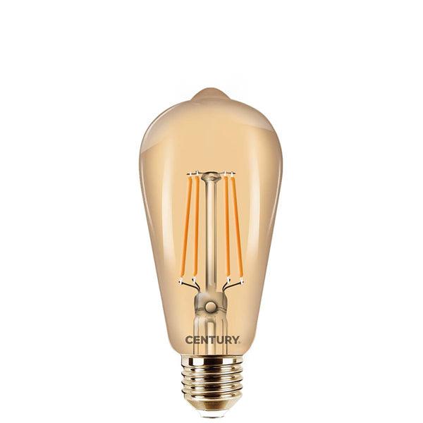 LED Lamp E27 Goccia Incanto Epoca 8 W (50 W) 630 lm 2200 K - handy.ch