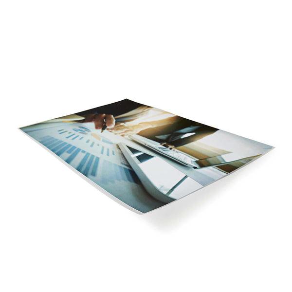 Laminierfolie | A3 | Dicke: 100 µm | verpackt zu: 100 Stück | Kunststoff | Transparent - handy.ch