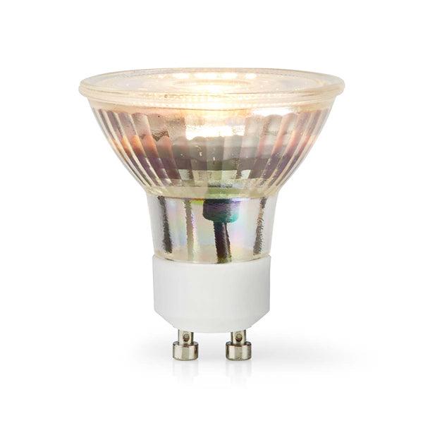 LED-Lampe GU10 | Spot | 4.5 W | 345 lm | 2700 K | Dimmbar | Warmweiss | Retro Style | 3 Stück - handy.ch