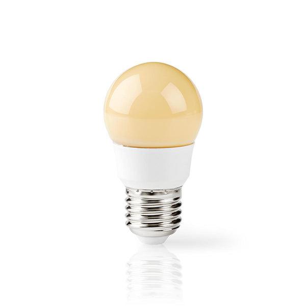 LED-Lampe E27 | G45 | 3.5 W | 215 lm | 2400 K | Extra warmweiss | 1 pc - handy.ch