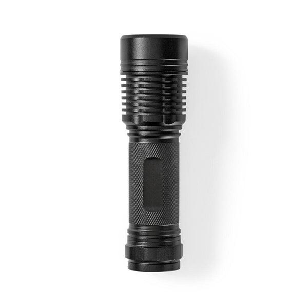 LED-Taschenlampe | 5 W | 280 lm | IPX7 | Schwarz - handy.ch