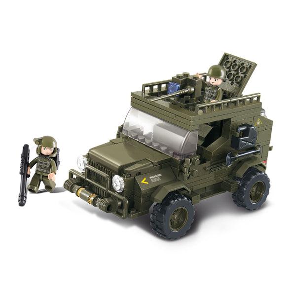 Bausteine Army Serie SUV - handy.ch