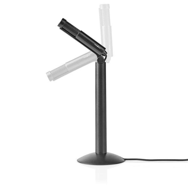 Mikrofon | Benutzt für: Desktop / Notebook / Smartphone / Tablet | Kabelgebunden | 1x 3.5 mm - handy.ch