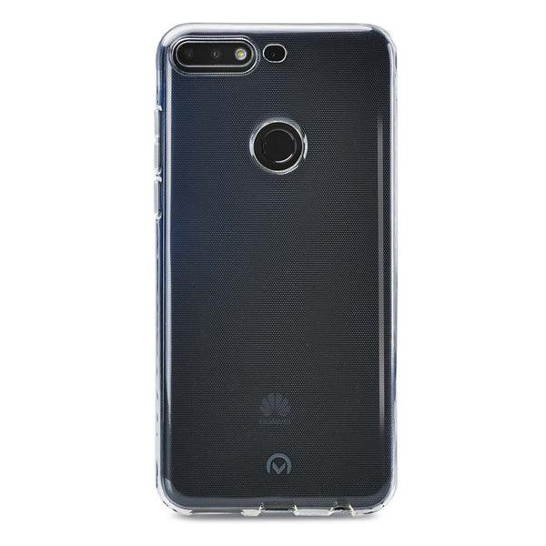 Telefon Geletui Huawei Y7 2018 Transparent - handy.ch