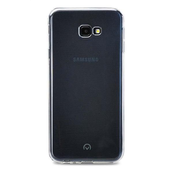 Telefon Geletui Samsung Galaxy J4+ Klar - handy.ch