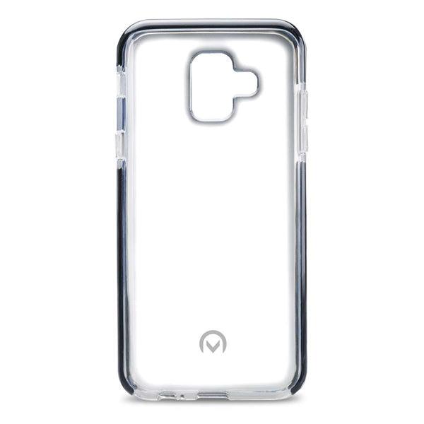 Telefon Shatterproof Case Samsung Galaxy A7 2018 Schwarz - handy.ch