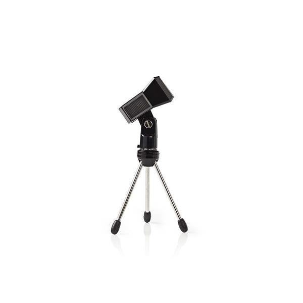 Mikrofonständer | Leg Basis | ABS / Aluminium | Schwarz - handy.ch