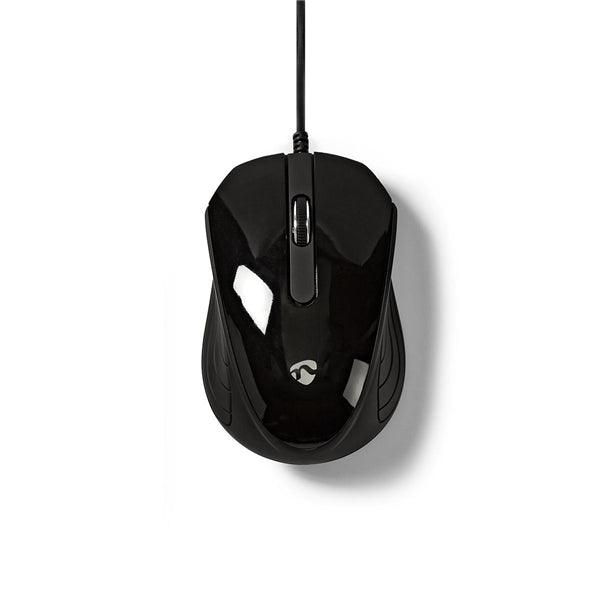 Kabelgebunden Maus | DPI: 1200 dpi | Anzahl Knöpfe: 3 | Beidhändig | 1.50 m | Silent-Maus - handy.ch