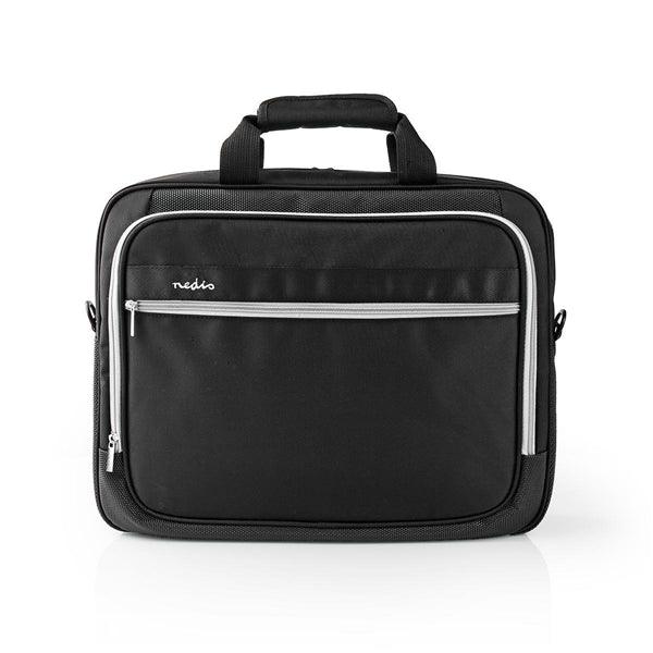 Notebook-Tasche | 17 - 18 " | Trageriemen | 10 Fächer | 125 mm | 320 mm | 420 mm | Polyester - handy.ch