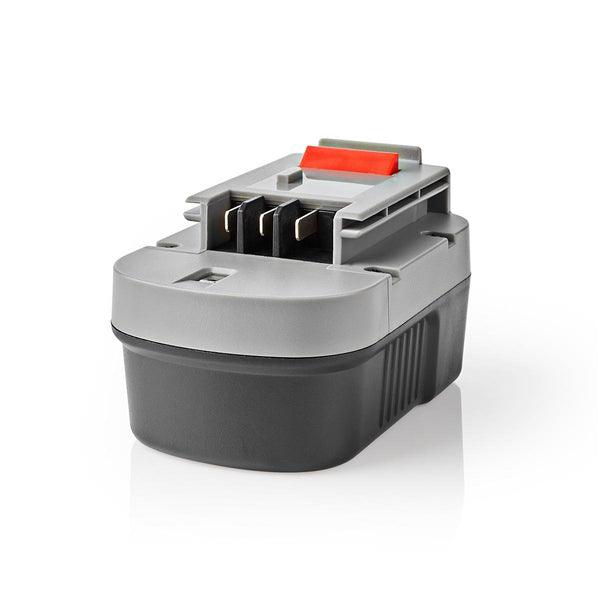 Akku für Elektrowerkzeuge | Ni-MH | 14.4 V | 3.3 Ah | 47.52 Wh | Ersatz für Black+Decker - handy.ch