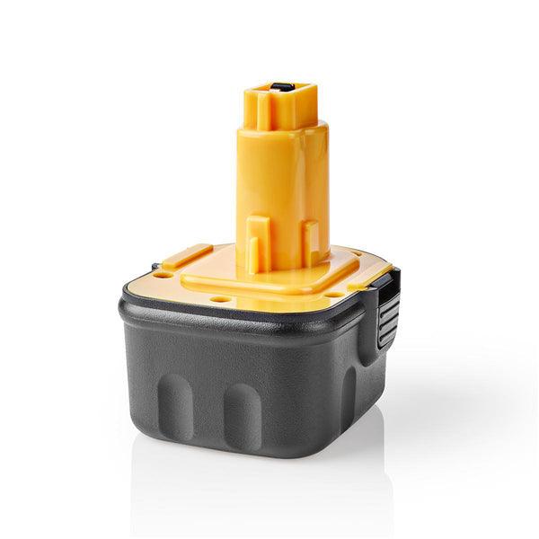 Akku für Elektrowerkzeuge | Ni-MH | 12 V | 3.3 Ah | 39.6 Wh | Ersatz für Dewalt - handy.ch