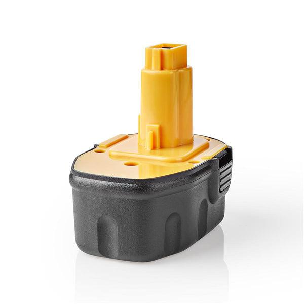 Akku für Elektrowerkzeuge | Ni-MH | 14.4 V | 3.3 Ah | 47.52 Wh | Ersatz für Dewalt - handy.ch