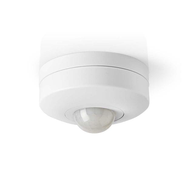 Bewegungsmelder | Innen | 3-Wire | Typ F (CEE 7/7) | 360 ° | 5 - 300 W | 300 W | 1200 W | 3 - 2000 Lux | Sensortechnik: PIR | Sensor Reichweite: 0.0 - 6.0 m - handy.ch