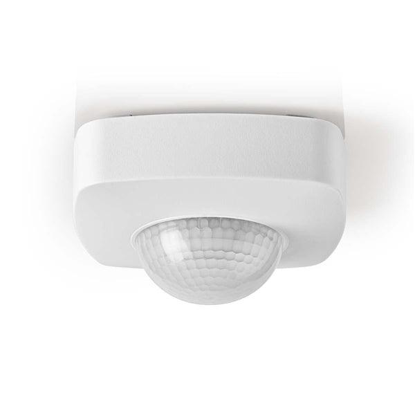 Bewegungsmelder | Innen- und Aussenbereich | 3-Wire | Typ F (CEE 7/7) | 360 ° | 5 - 300 W | 300 W | 1200 W | 3 - 2000 Lux | Sensortechnik: PIR | Sensor Reichweite: 2.0 - 8.0 m - handy.ch