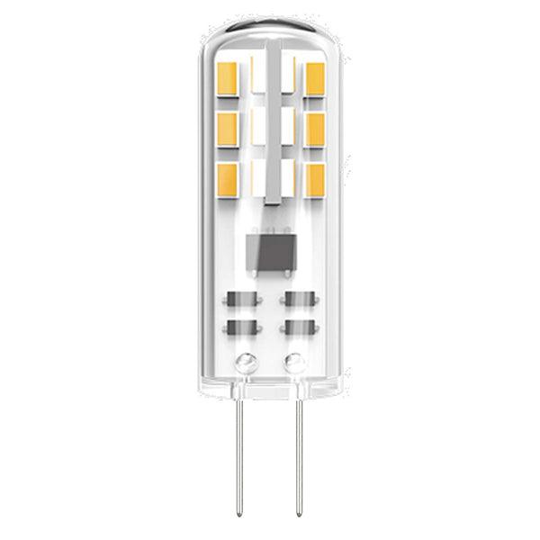 LED-Lampe G4 Kapsel 1.5 W 120 lm 3000 K - handy.ch