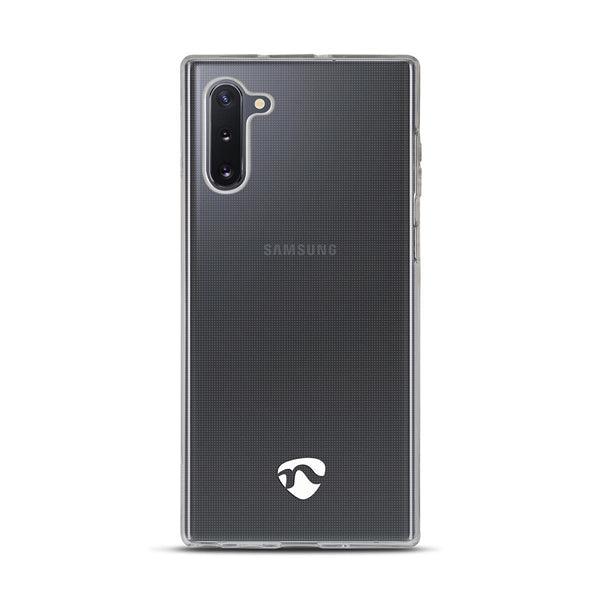 Sehr Weiche Schutzhülle | Benutzt für: Samsung | Samsung Galaxy Note 10 | Transparent | TPU - handy.ch